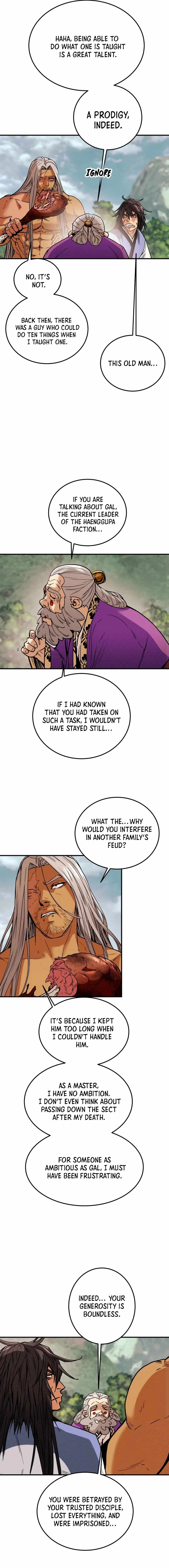 Heavenly Moon Chapter 41 page 9