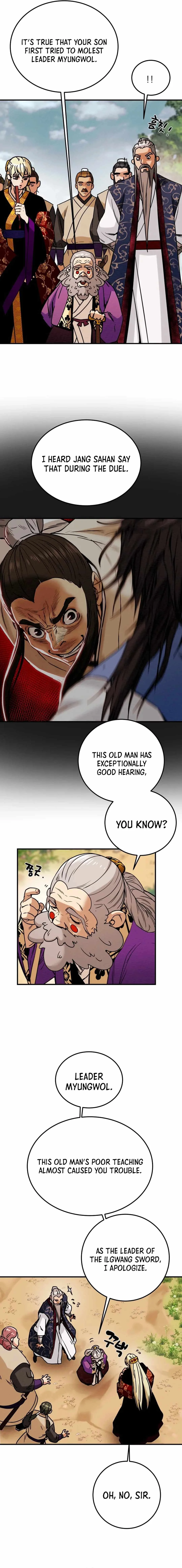 Heavenly Moon Chapter 41 page 12