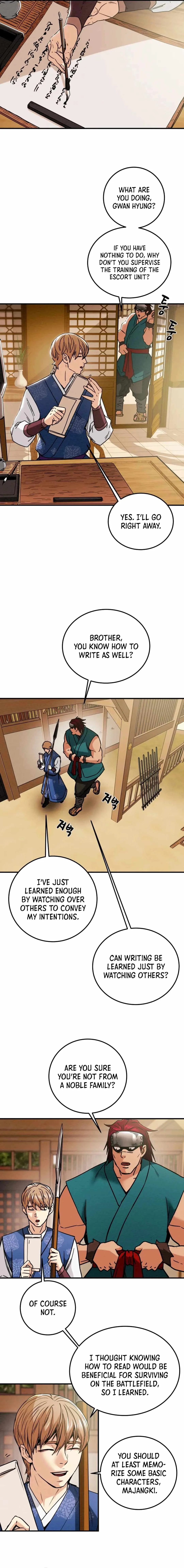 Heavenly Moon Chapter 41 page 19
