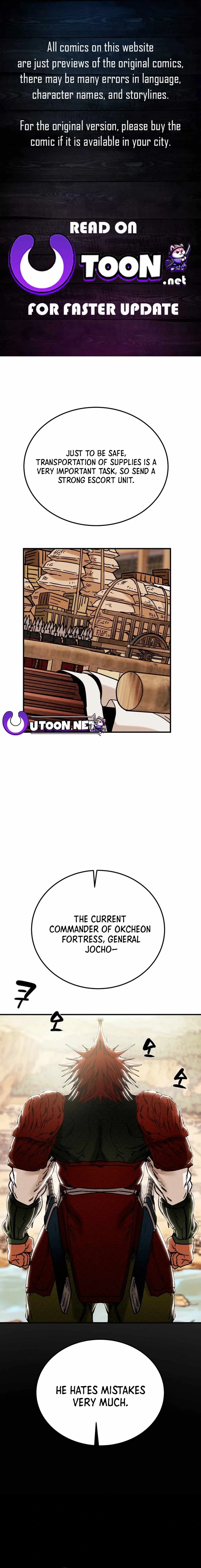 Heavenly Moon Chapter 42 page 1