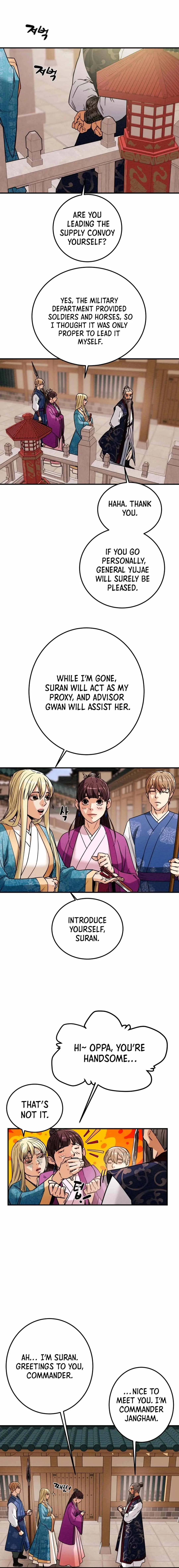 Heavenly Moon Chapter 42 page 13