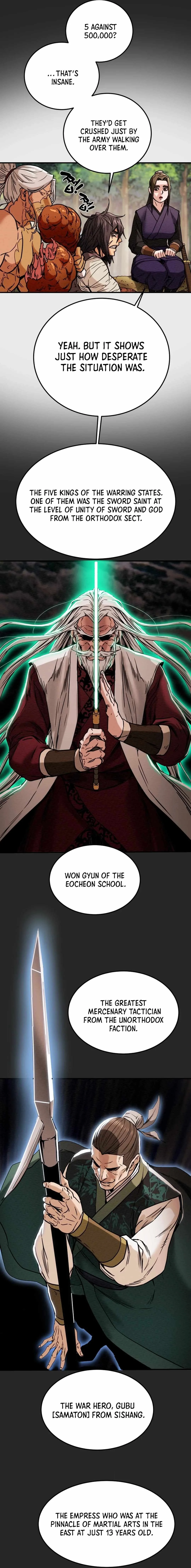 Heavenly Moon Chapter 42 page 5