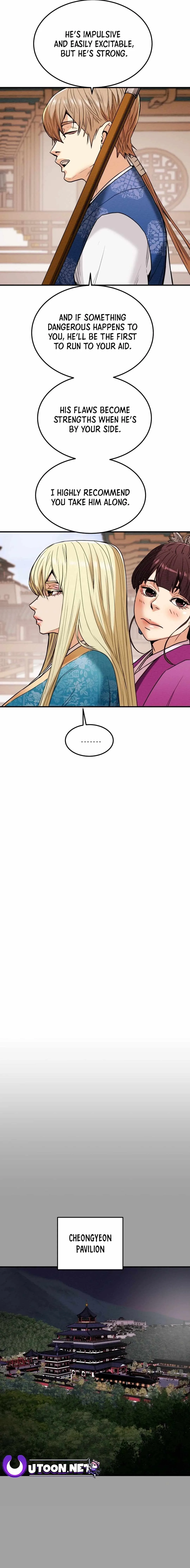 Heavenly Moon Chapter 42 page 16