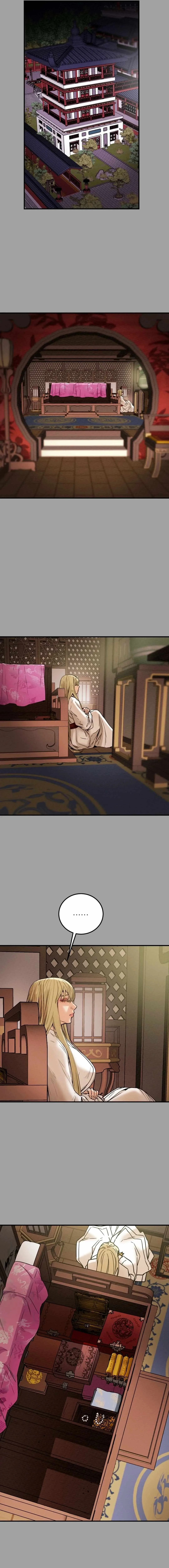 Heavenly Moon Chapter 42 page 17