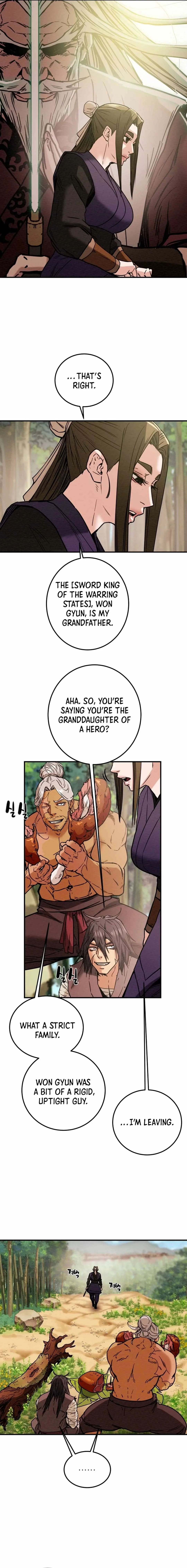 Heavenly Moon Chapter 42 page 10