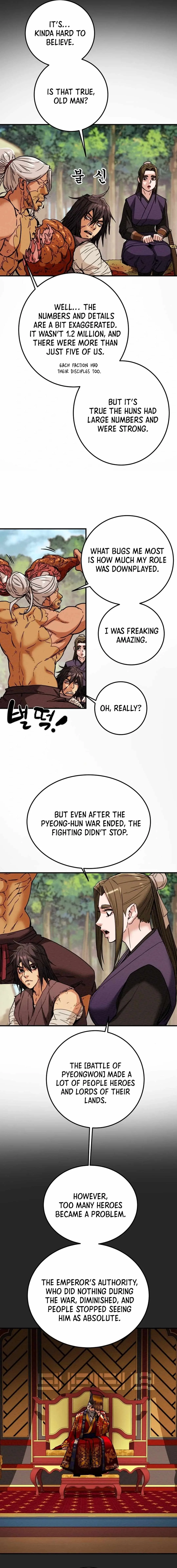 Heavenly Moon Chapter 42 page 8