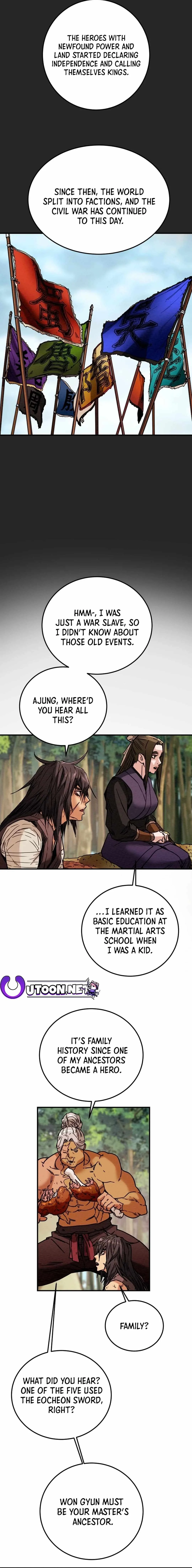 Heavenly Moon Chapter 42 page 9