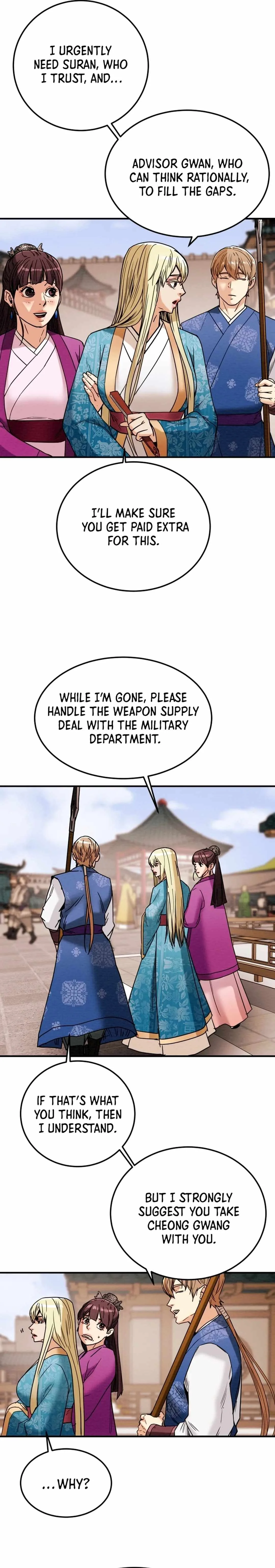 Heavenly Moon Chapter 42 page 15