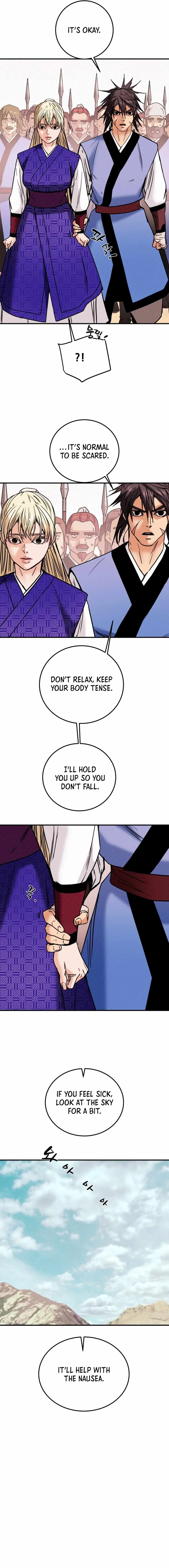 Heavenly Moon Chapter 43 page 20