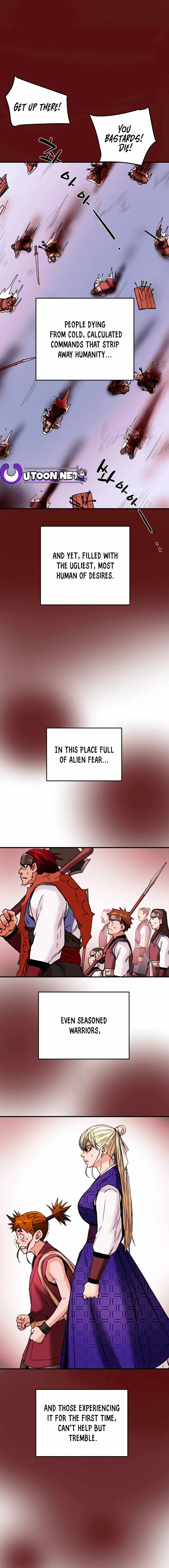 Heavenly Moon Chapter 43 page 17
