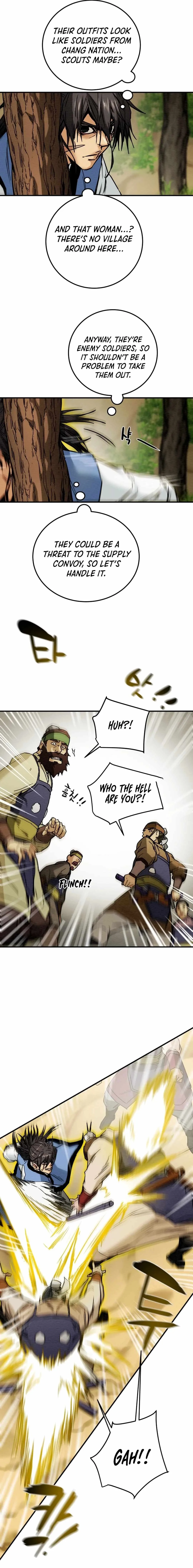Heavenly Moon Chapter 43 page 5
