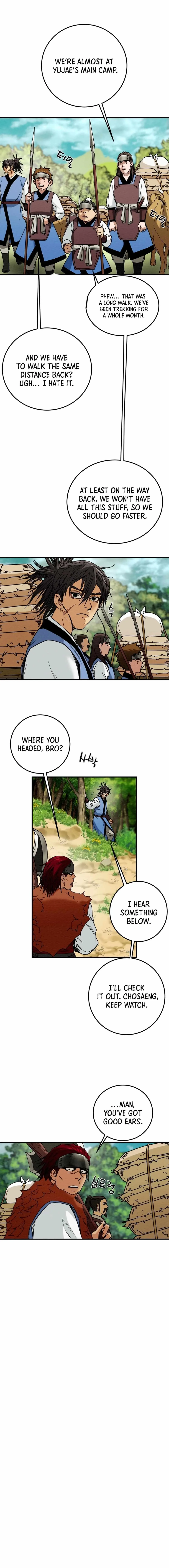 Heavenly Moon Chapter 43 page 3