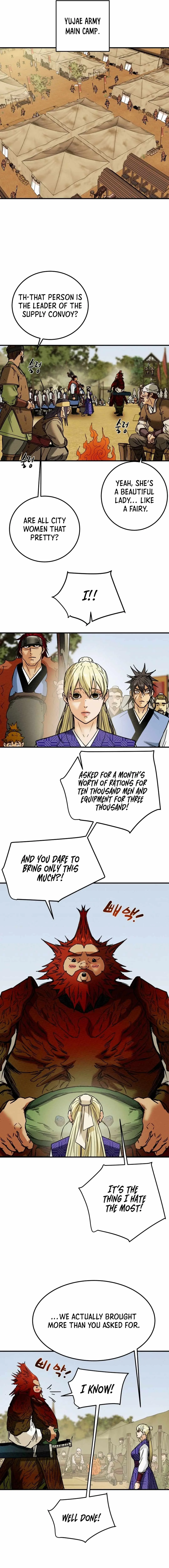 Heavenly Moon Chapter 43 page 12