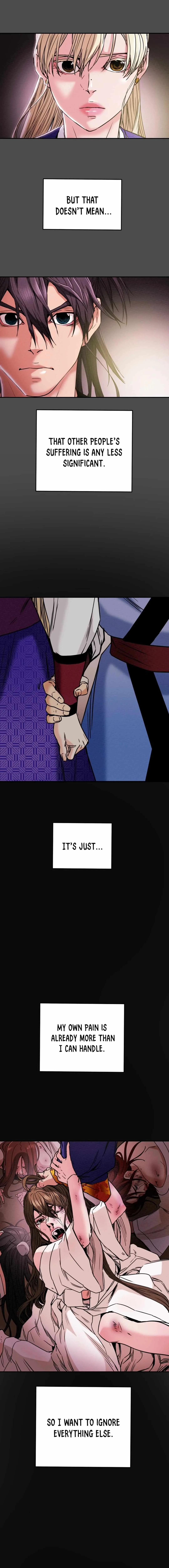 Heavenly Moon Chapter 44 page 18