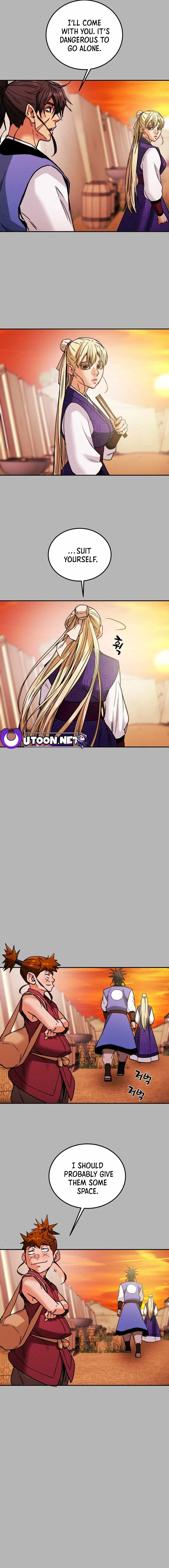 Heavenly Moon Chapter 44 page 15