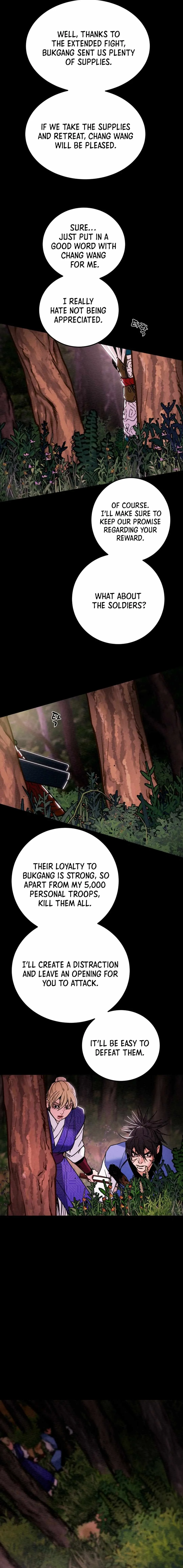 Heavenly Moon Chapter 44 page 22