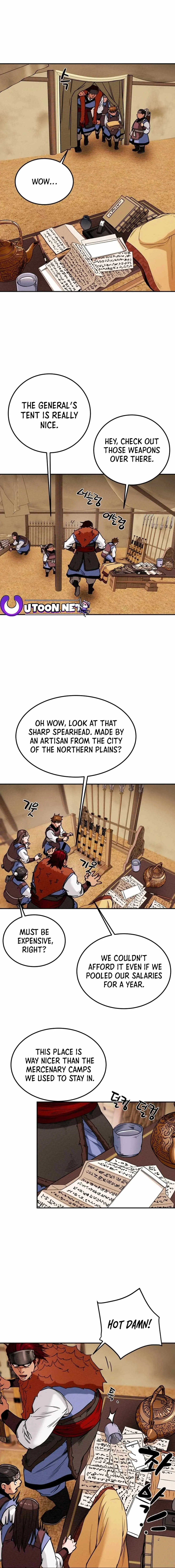 Heavenly Moon Chapter 44 page 9