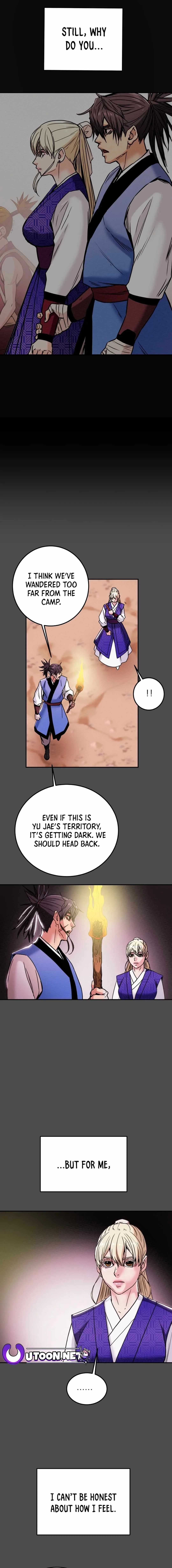 Heavenly Moon Chapter 44 page 19