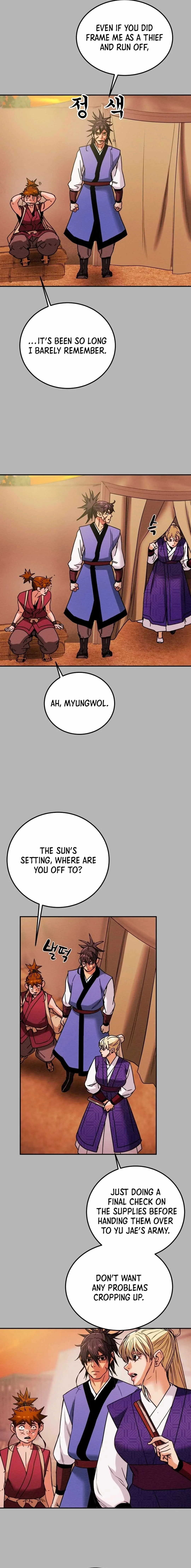 Heavenly Moon Chapter 44 page 14