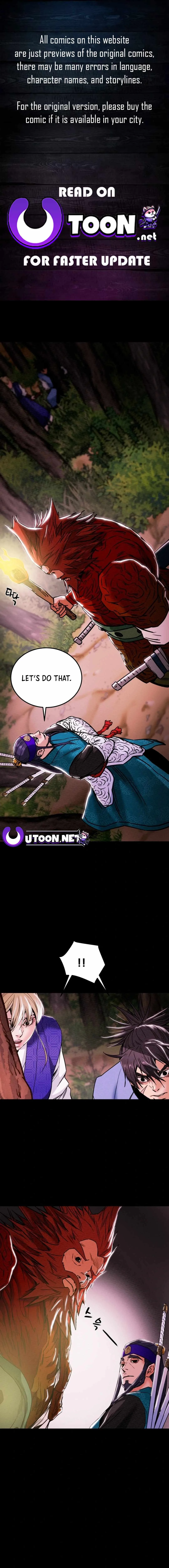 Heavenly Moon Chapter 45 page 1