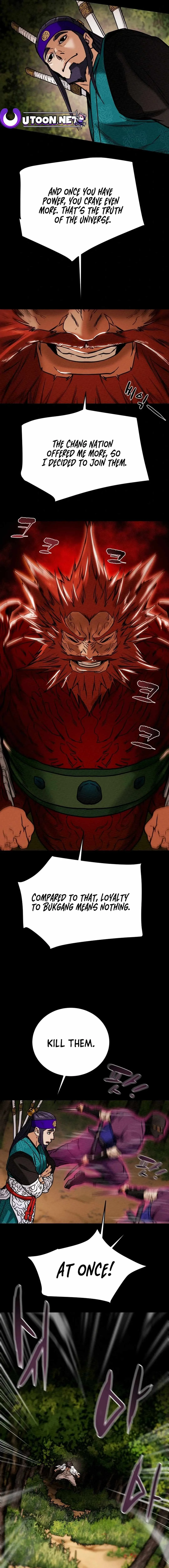 Heavenly Moon Chapter 45 page 9