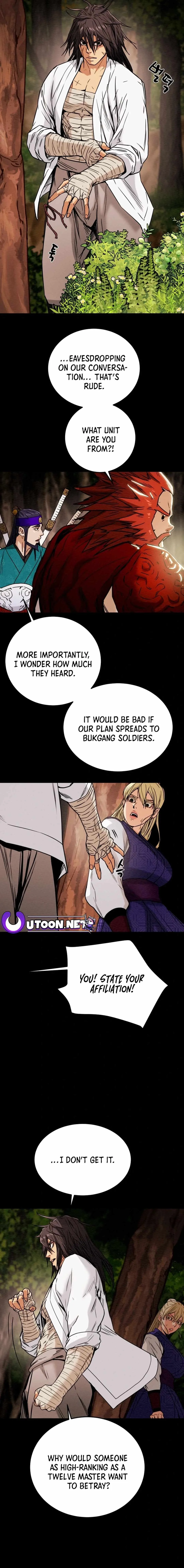 Heavenly Moon Chapter 45 page 7