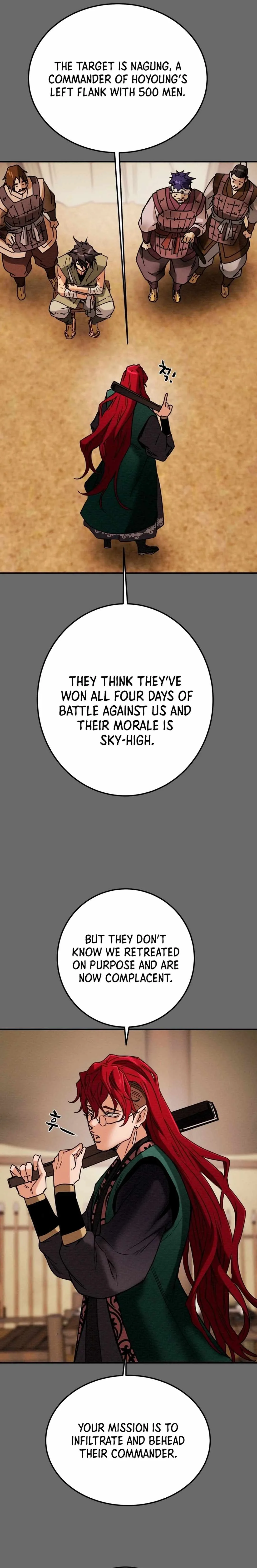 Heavenly Moon Chapter 45 page 21