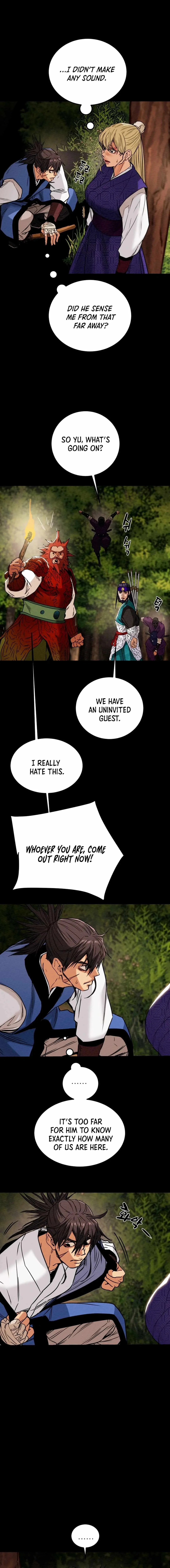Heavenly Moon Chapter 45 page 6