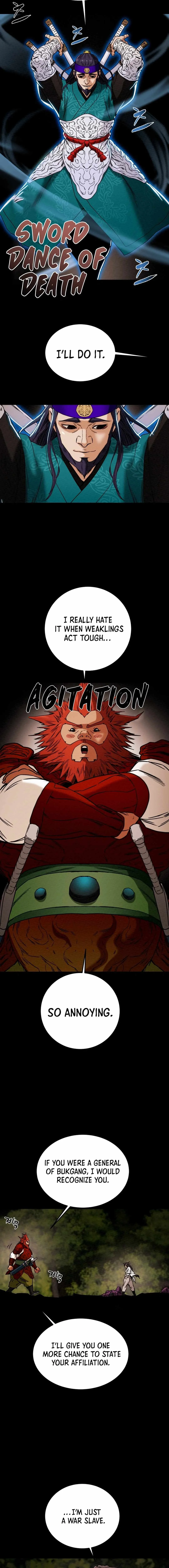 Heavenly Moon Chapter 45 page 18