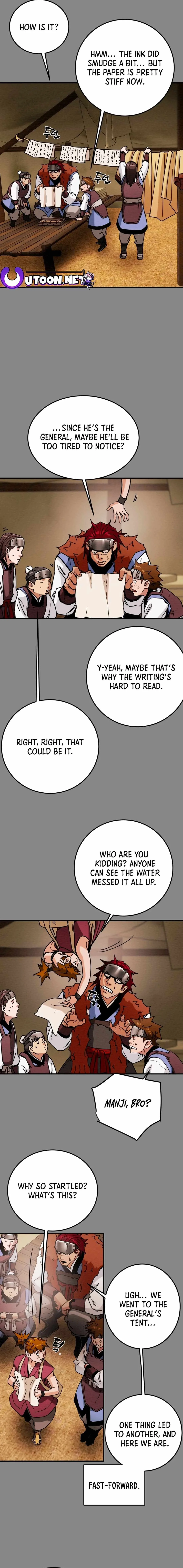 Heavenly Moon Chapter 45 page 3