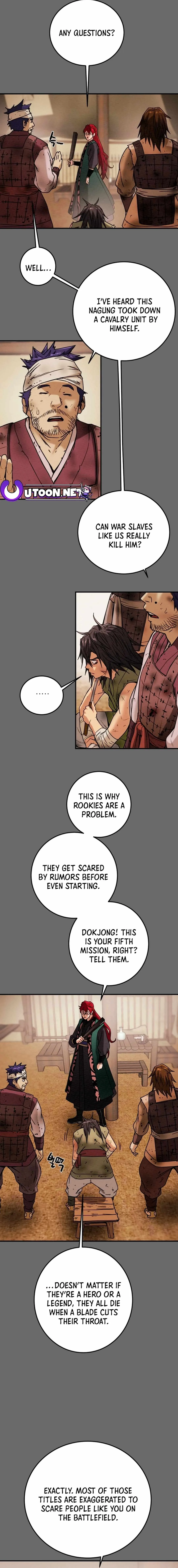 Heavenly Moon Chapter 45 page 22