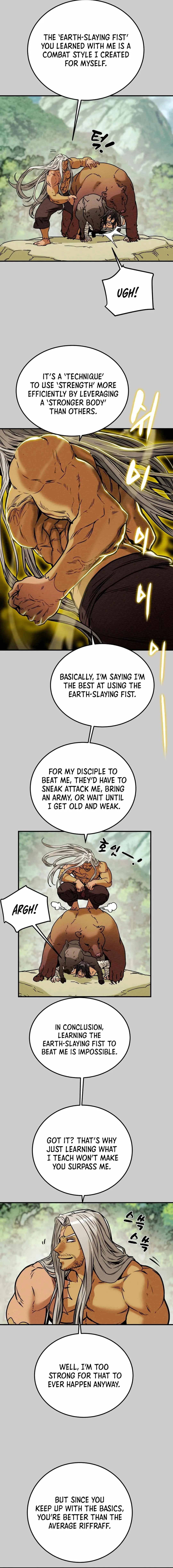 Heavenly Moon Chapter 46 page 5