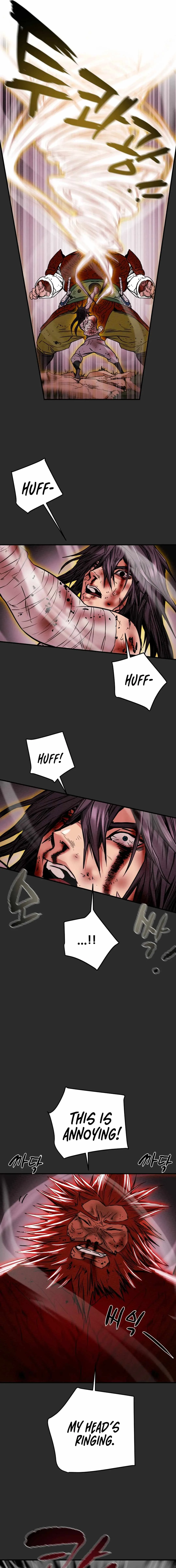 Heavenly Moon Chapter 46 page 15