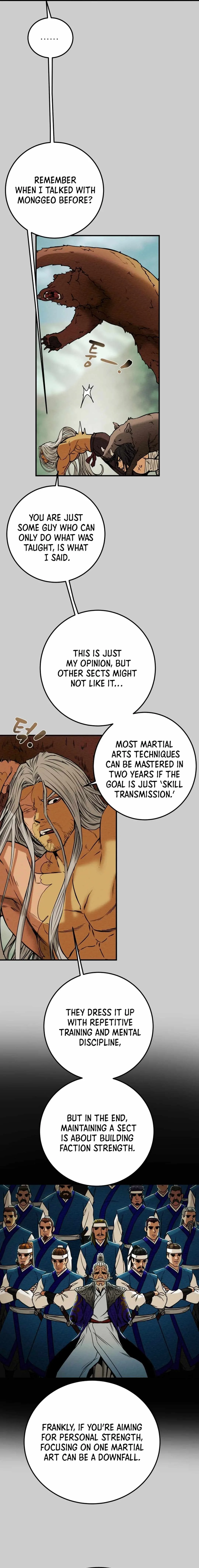 Heavenly Moon Chapter 46 page 4