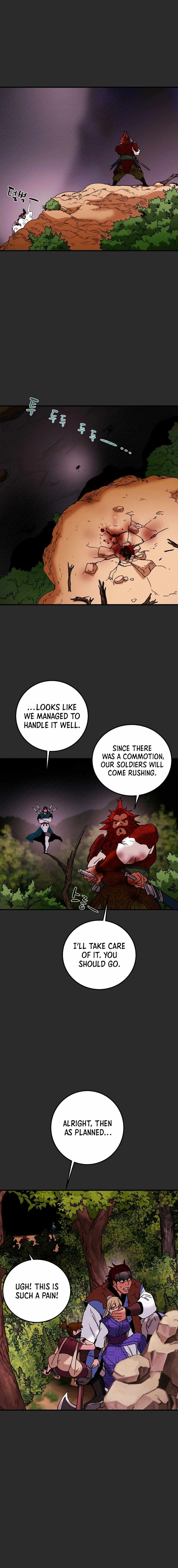Heavenly Moon Chapter 46 page 20