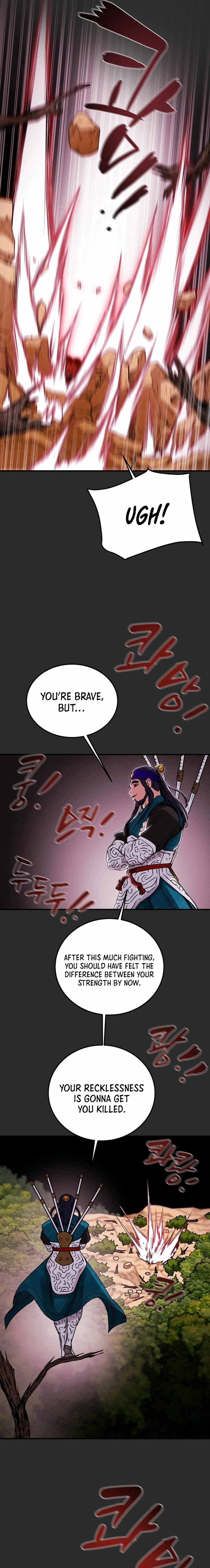 Heavenly Moon Chapter 46 page 12