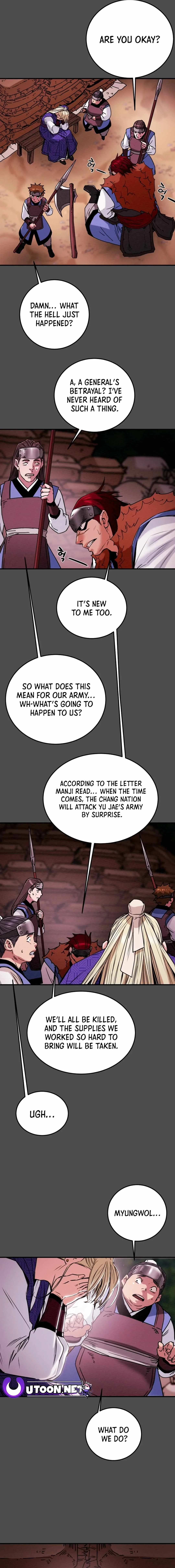 Heavenly Moon Chapter 46 page 22