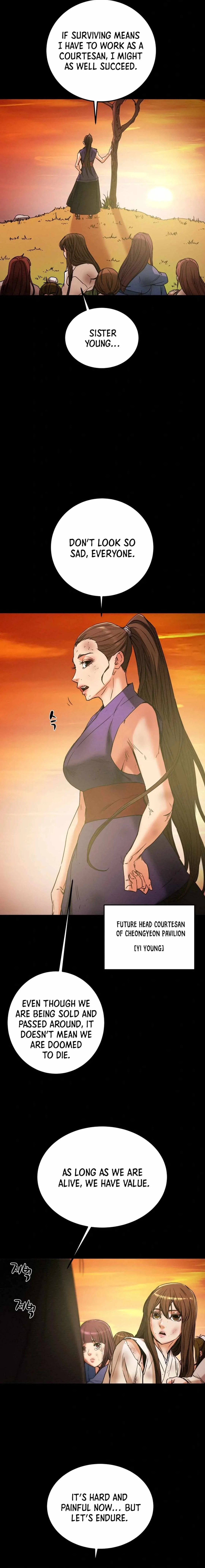Heavenly Moon Chapter 47 page 8