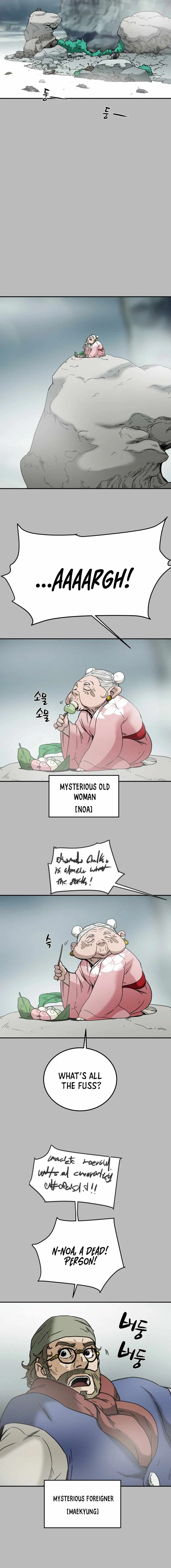 Heavenly Moon Chapter 47 page 18