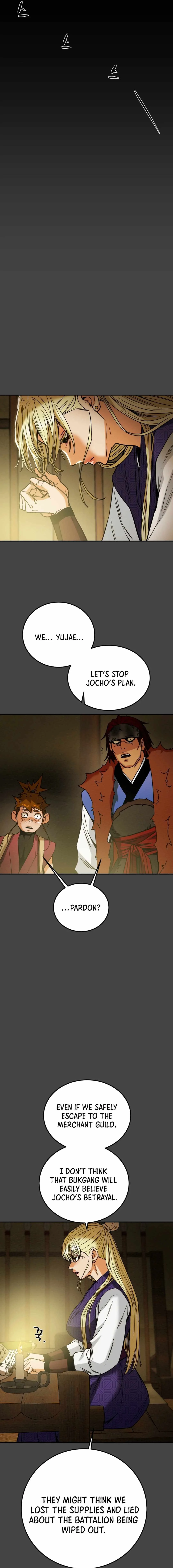 Heavenly Moon Chapter 47 page 10