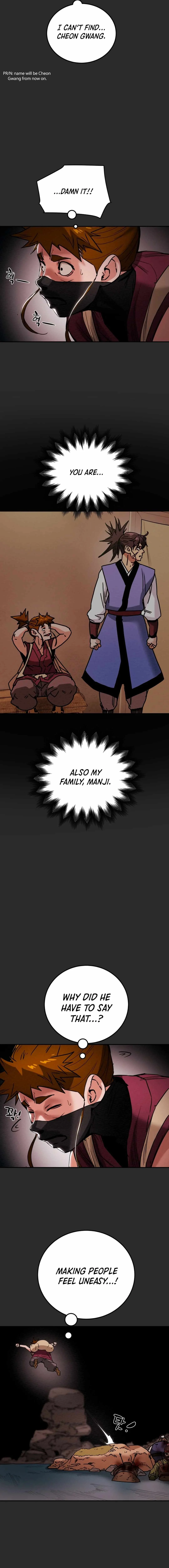 Heavenly Moon Chapter 47 page 3