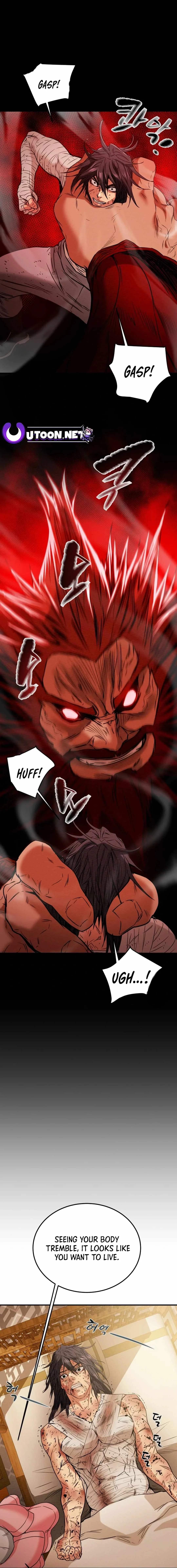 Heavenly Moon Chapter 48 page 20