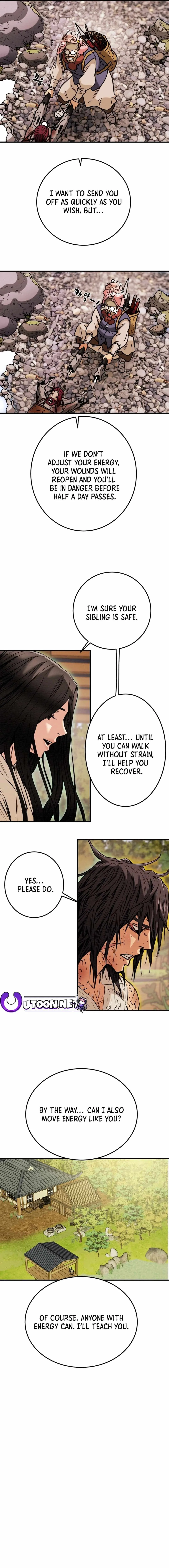 Heavenly Moon Chapter 49 page 17