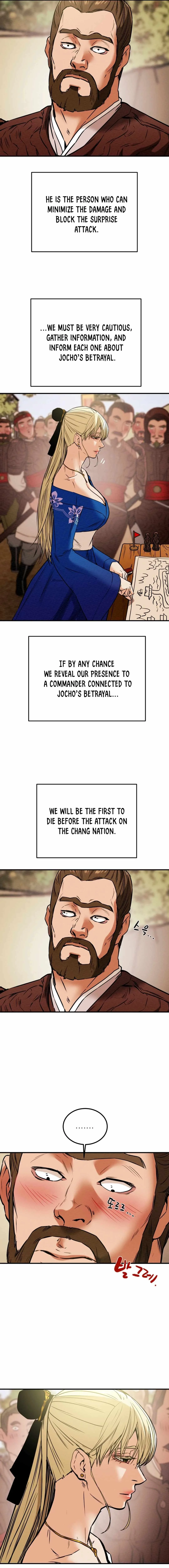 Heavenly Moon Chapter 50 page 6