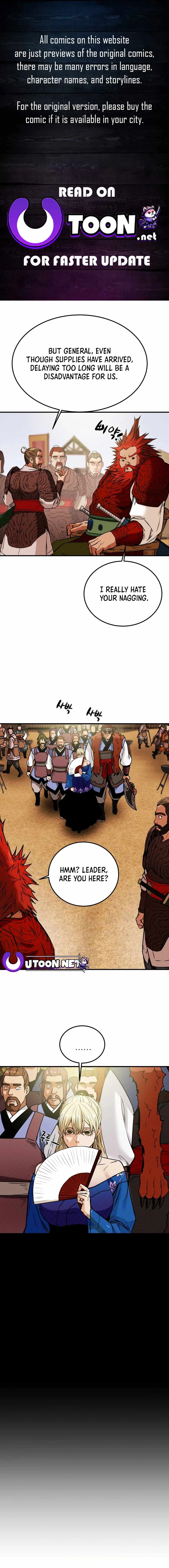 Heavenly Moon Chapter 50 page 1
