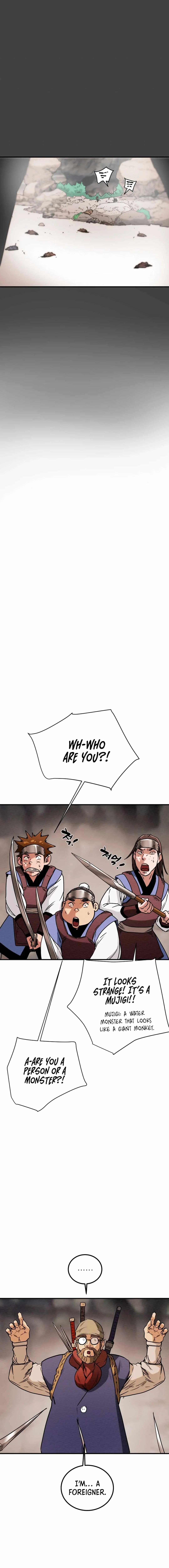 Heavenly Moon Chapter 50 page 17
