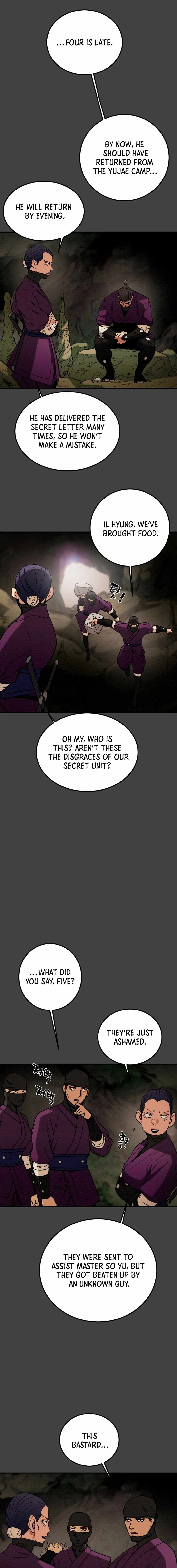 Heavenly Moon Chapter 50 page 14