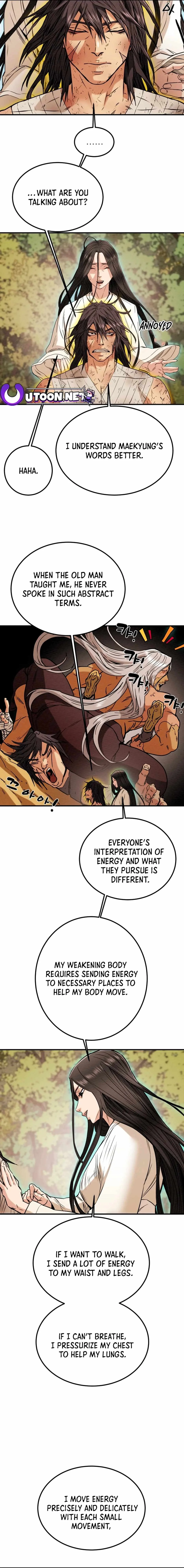 Heavenly Moon Chapter 50 page 9