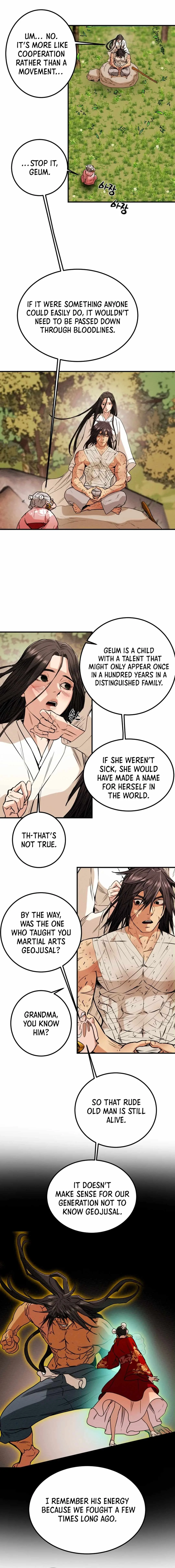 Heavenly Moon Chapter 50 page 12