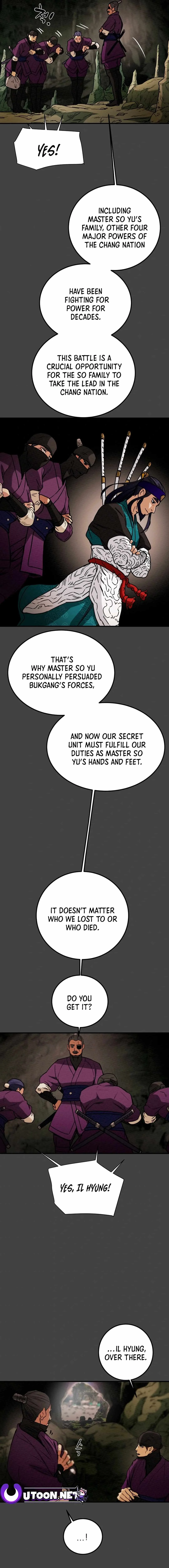 Heavenly Moon Chapter 50 page 16